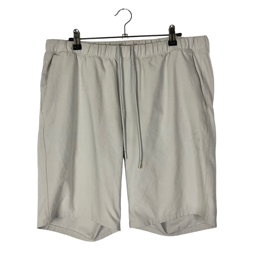 RBX Jordan Light‎ Gray Athletic Shorts L